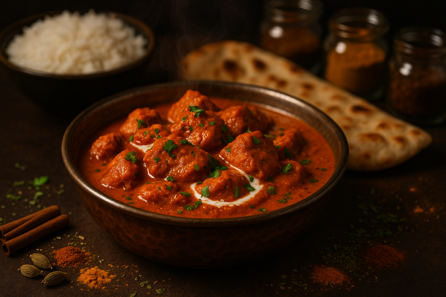 Classic Tikka Masala
